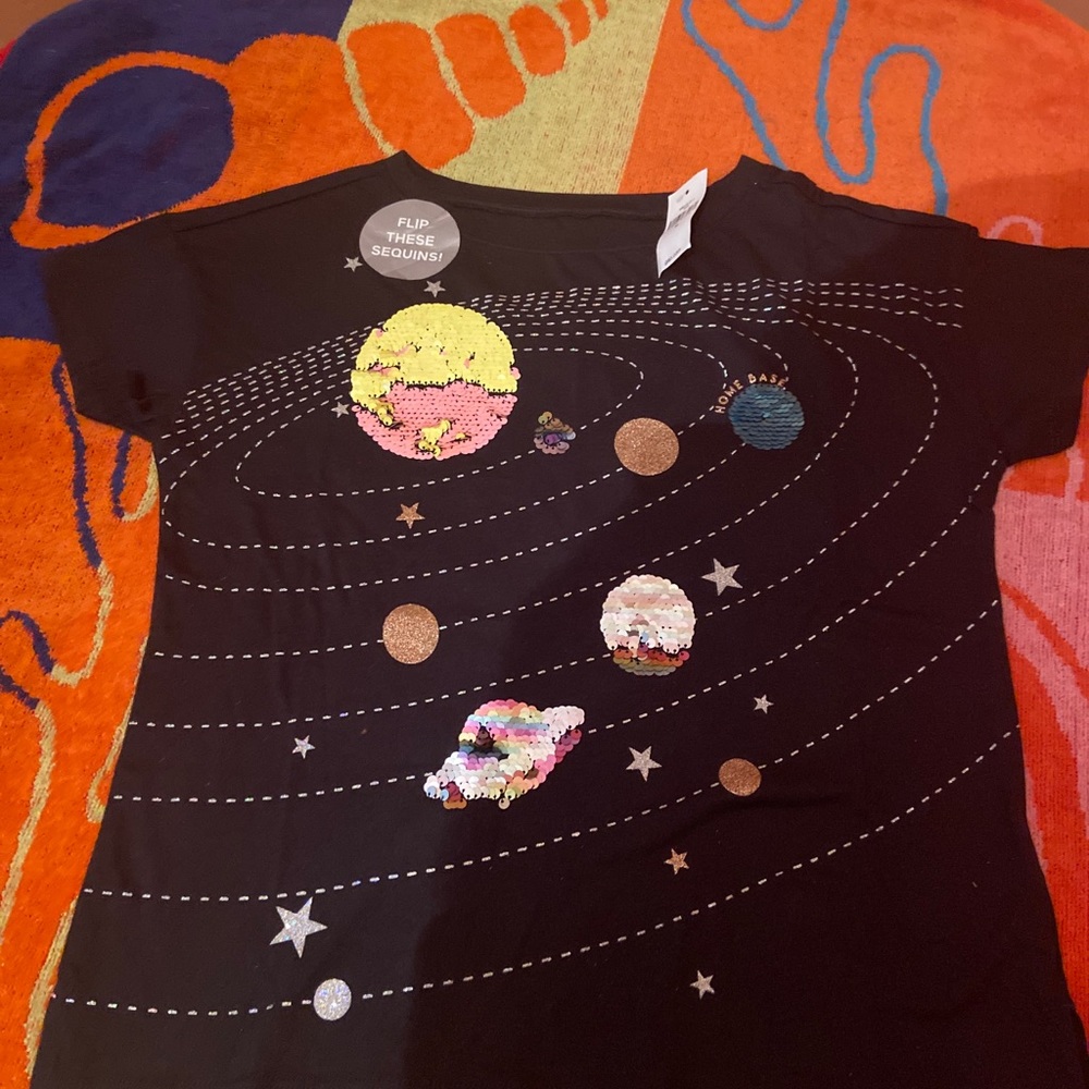 Girls gap shirt